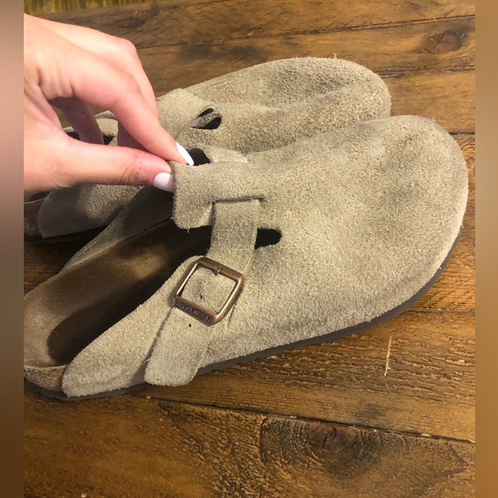 Boston Birkenstocks